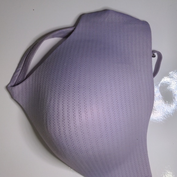 Light purple Hanes convertible tshirt bra size 36C - Picture 7 of 7